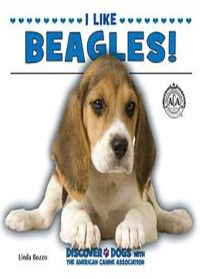 cover image of I Like Beagles!